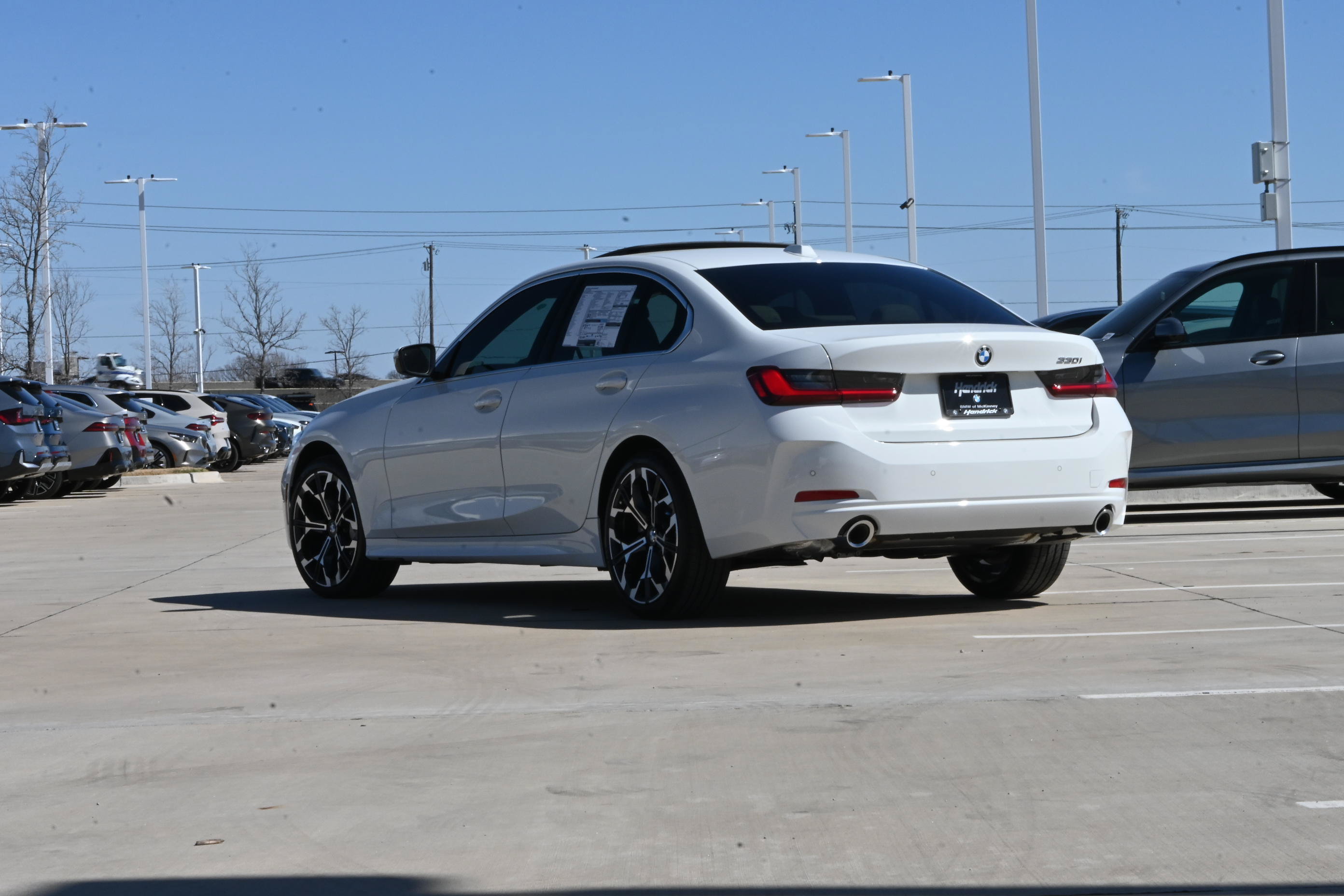 bmw 3 series 2026 3MW69CW09T8G23097 image bmw 3 series 2026 3MW69CW09T8G23097 image